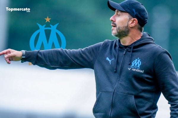 Mercato OM : avec Paixao, De Zerbi plus qu'à une recrue de son équipe-type ?