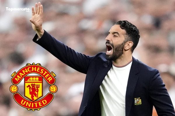Mercato Manchester United : la cible principale des Red Devils très frustrée par la situation