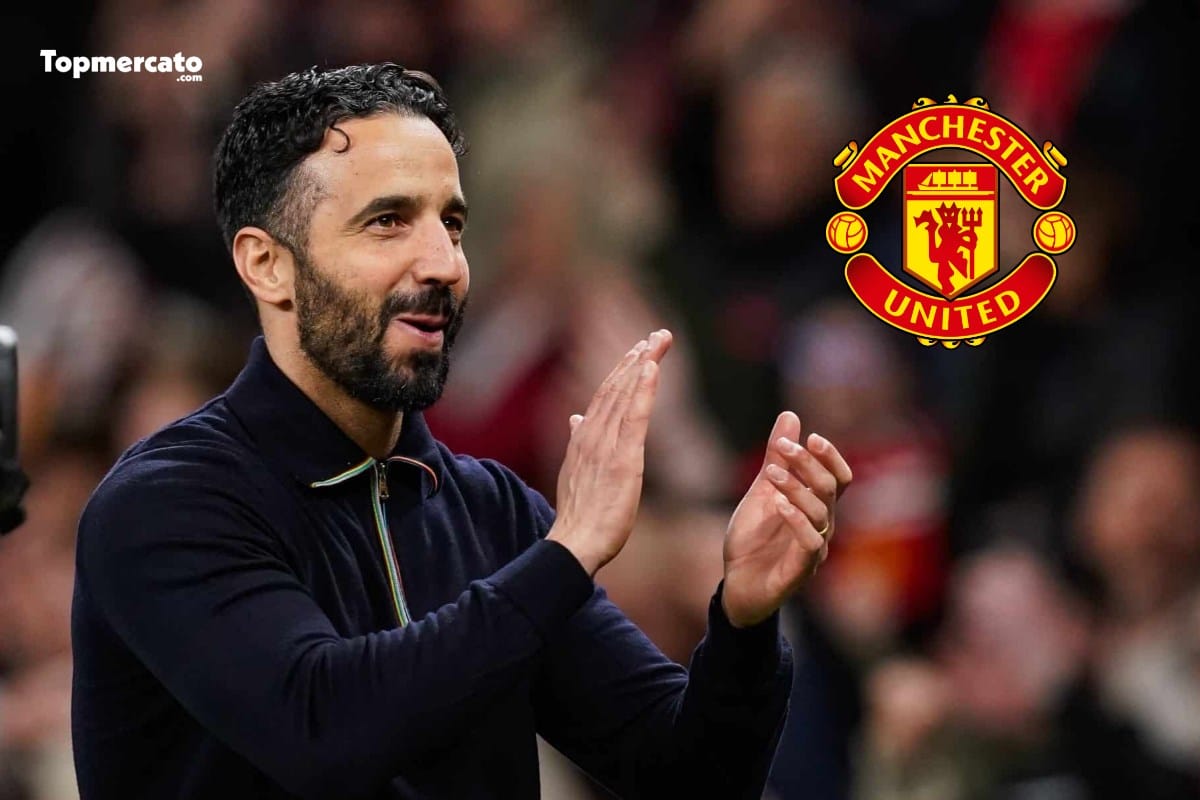Mercato Manchester United : Ruben Amorim a identifié le numéro 9 idéal pour les Red Devils