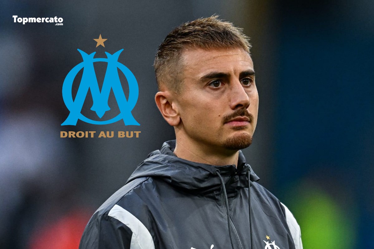 Mercato OM : après Côme, une nouvelle piste s&#8217;évapore pour Valentin Rongier