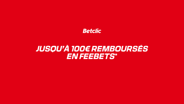 Le bonus Betclic est l'un des meilleurs bonus paris sportifs à utiliser en 2025
