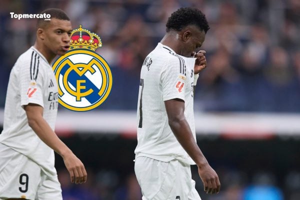 Mercato Real Madrid : plus que Mbappé ? Les exigences salariales de Vinicius refroidissent la Casa Blanca