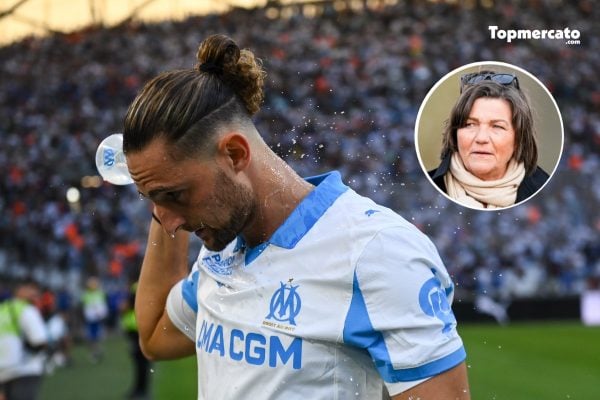 Mercato OM : il y a quelque chose derrière, la théorie du clan Rabiot derrière son éviction