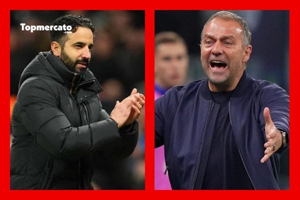 Mercato Manchester United : l'offre à plus de 70 M¬ qui pourrait faire craquer le Barça