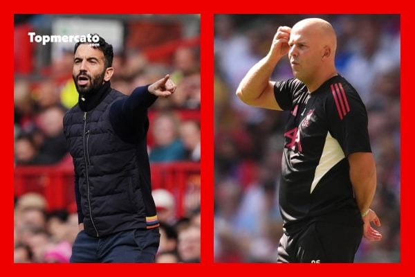 Mercato Manchester United : les Red Devils approchent une priorité défensive de Liverpool à 55 M¬
