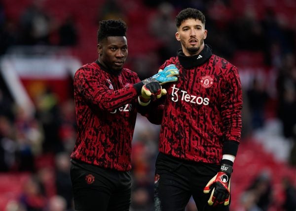 Manchester United sur le point de recruter un gardien de 20 ans