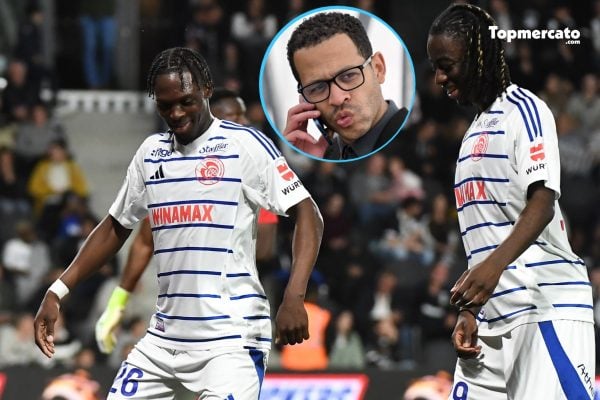 Mercato Strasbourg : un titulaire à 18 M¬ écarté !