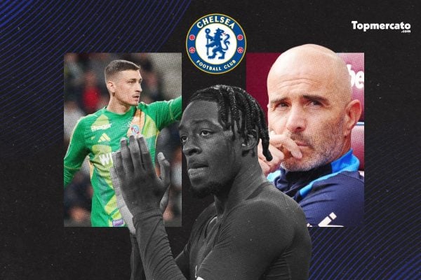 Plus de 200 M¬ de ventes en vue, c'est la grande braderie à Chelsea !
