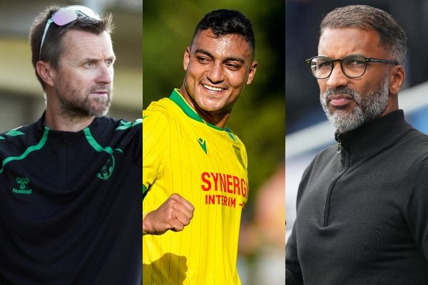 Rennes négocie 2 départs, une offre pour un indésirable de l'ASSE, Nantes fixe le prix de Mostafa Mohamed... Les 3 infos mercato du jour