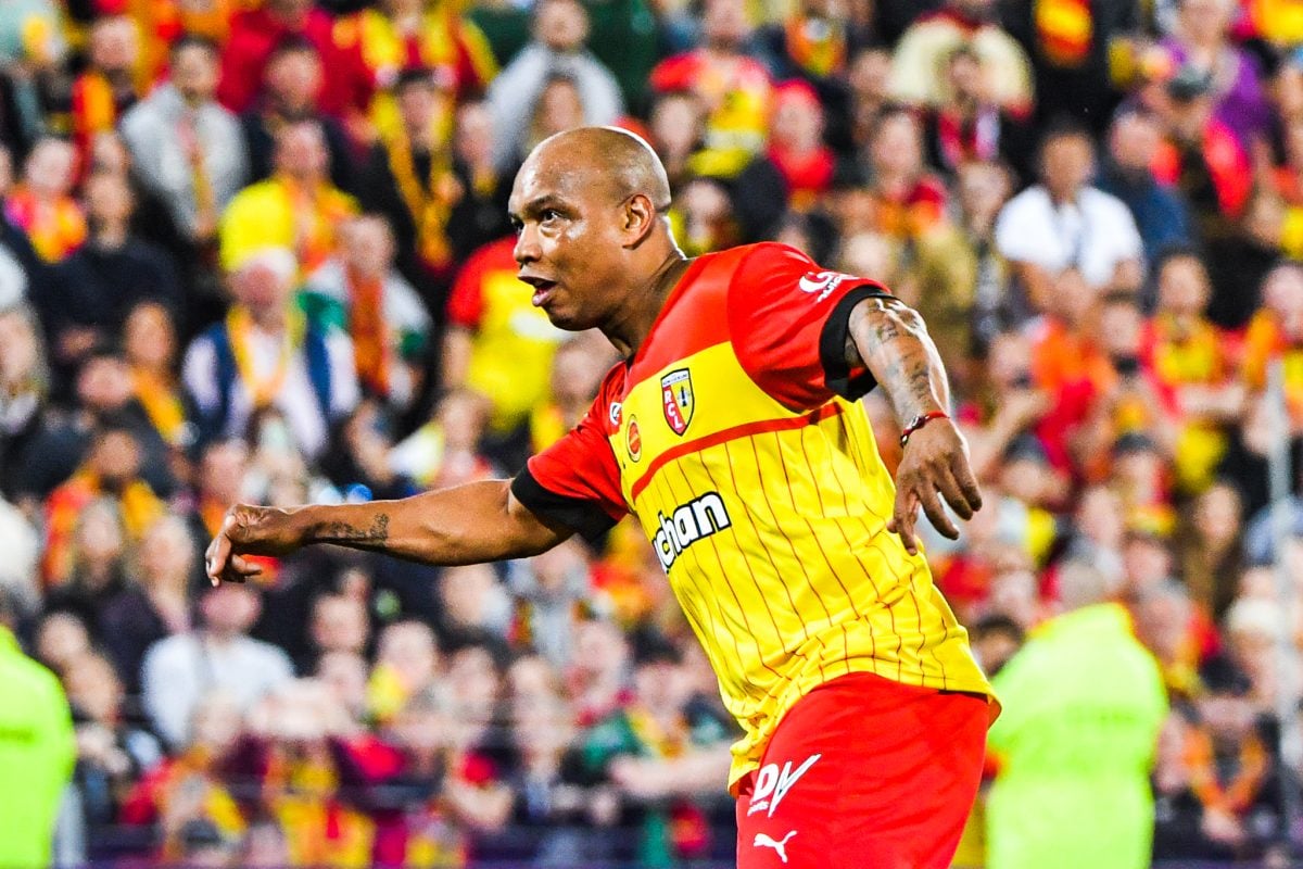 El-Hadji Diouf Lens