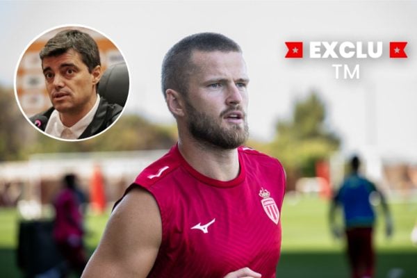 Monaco : je n'ai aucun doute qu'il sera un très joli coup, si... Le formateur d'Eric Dier conseille l'ASM [Exclu]