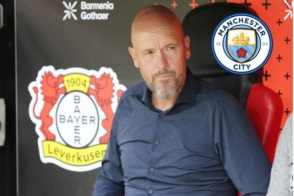 Mercato Manchester City : Leverkusen veut encore recruter chez les Skyblues