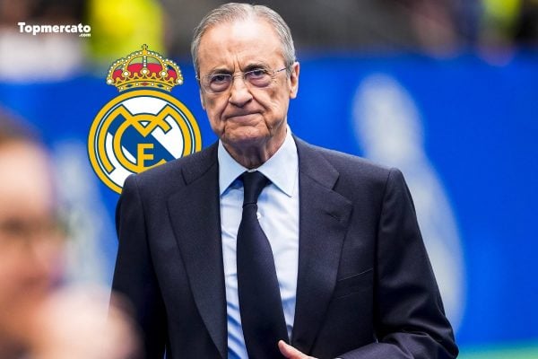 L'ombre du Real Madrid fait capoter un transfert à 40 M¬