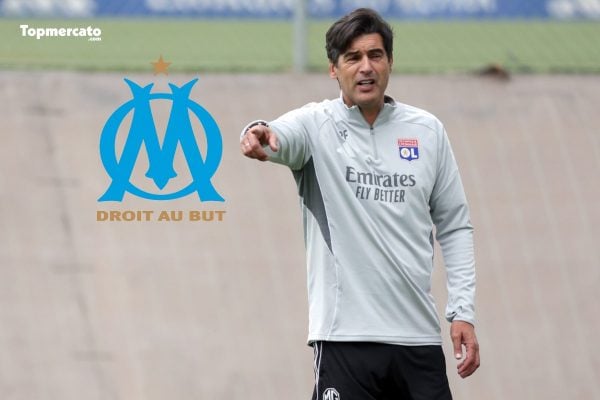 Mercato OL : les Gones à fond sur un ancien de l'OM