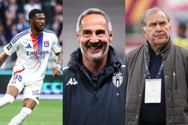 L'OL en danger avec Maitland-Niles, l'AS Roma veut chiper un espoir de Monaco, le Paris FC tient un accord avec un buteur... Les 3 infos