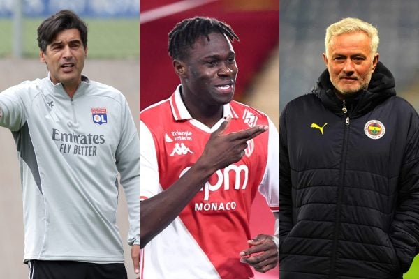 L'OL vise au moins un offensif, une offre pour Singo, Mourinho envoyé en Premier League... Les 3 infos mercato du jour