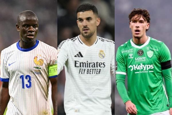 Kanté proposé à 2 clubs de L1, Ceballos a utilisé l'OM, l'ASSE répond à Rennes pour Stassin... Les 3 infos mercato du jour