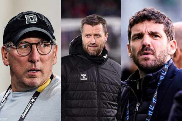 Un dernier transfert de Textor découvert à l'OL, la nouvelle priorité de l'ASSE, Lens réfléchit au départ d'une récente recrue... Les 3 infos mercato du jour