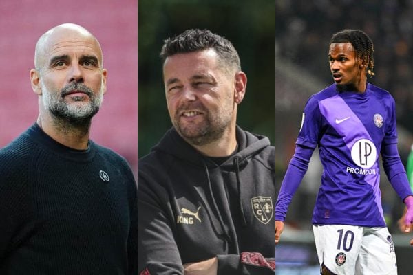 Une star de Manchester City hésite, Pierre Sage attend une recrue en particulier, Toulouse refuse une offre de 6 M¬ pour Gboho... Les 3 infos mercato du jour