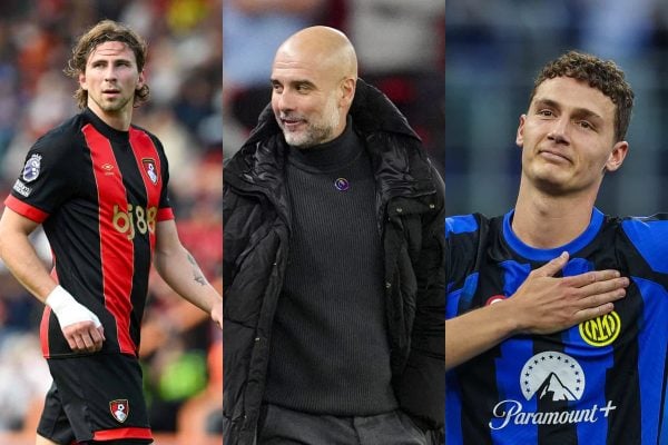 Le PSG trouve un accord pour Zabarnyi, Manchester City vise un ex de l'OL, Pavard sacrifié par l'Inter... Les 3 infos mercato du jour