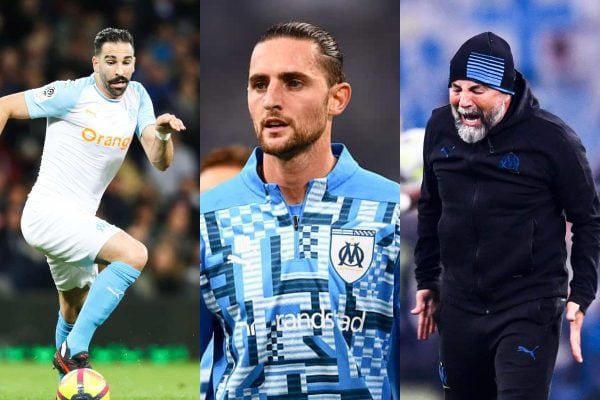 Comme Adrien Rabiot, ces 4 histoires d'amour avec l'OM se sont mal terminées