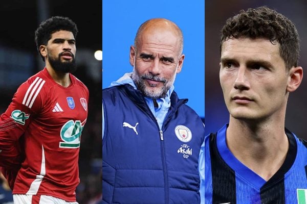 Nice devancé pour Camara, Galatasaray prêt à aider Manchester City, Pavard approché par un club turc... Les 3 infos mercato du jour