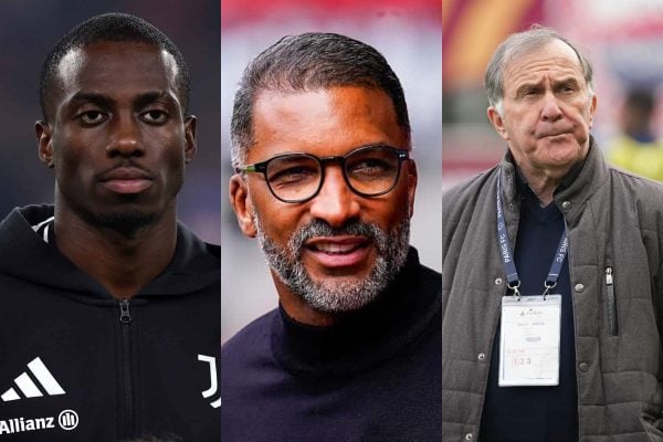 La condition de l'OM pour recruter Weah, un nouveau départ à plus de 5 M¬ à Rennes, le Paris FC lorgne du côté du Barça... Les 3 infos mercato du jour