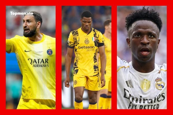 Ces 8 nommés au Ballon d'Or 2025 qui vont agiter le mercato