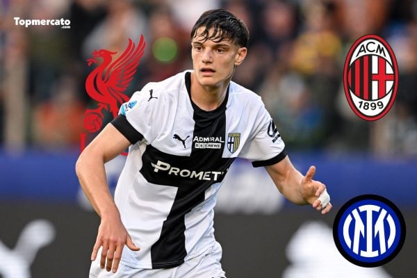 Qui est Giovanni Leoni, la pépite défensive de 18 ans que Liverpool et les grands d'Europe s'arrachent