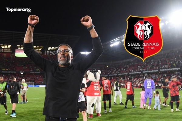 Mercato Rennes : le SRFC tient son nouvel attaquant à 20 M¬