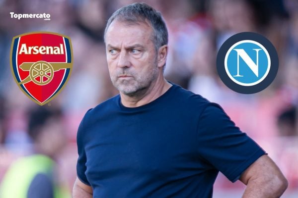 Mercato Barça : en concurrence avec Arsenal et Naples pour un crack brésilien à 10 M¬