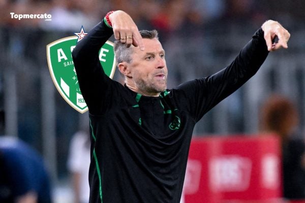 Mercato ASSE : une arrivée polémique et un départ chez un concurrent officialisés