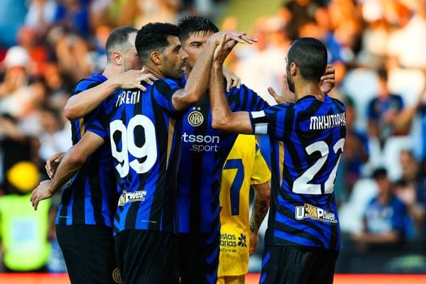 Mercato Nice : les Aiglons ciblent un attaquant de l'Inter Milan
