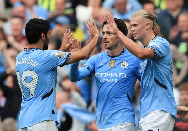 Manchester City : 2 départs entérinés, un potentiel chèque de 80 M¬ dans les caisses
