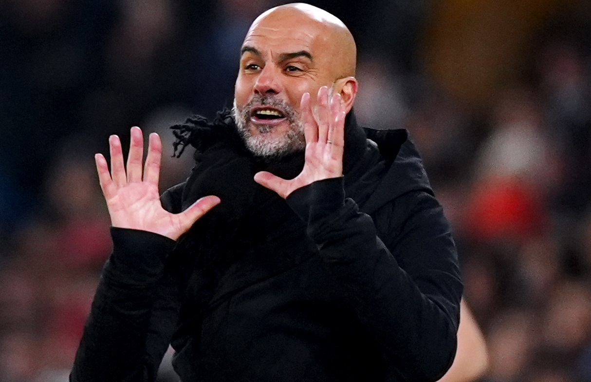 Mercato Manchester City : Guardiola tacle l'agent d'un crack en échec