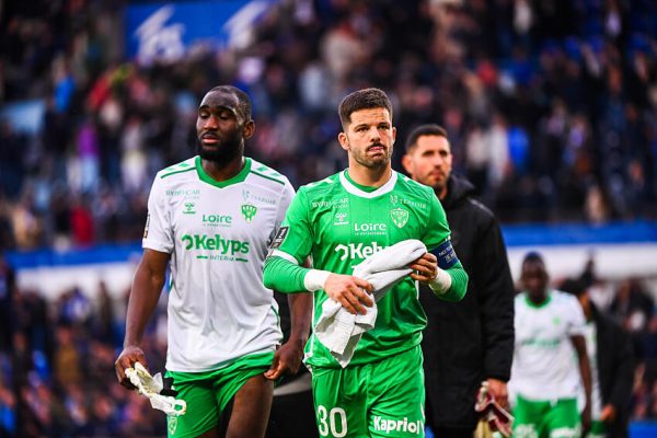Mercato ASSE : prolongation en vue pour un cadre des Verts !