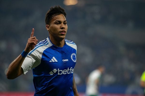 Meilleur buteur, Juve, Jardim... Qui est Kaio Jorge, la nouveauté d'Ancelotti avec le Brésil