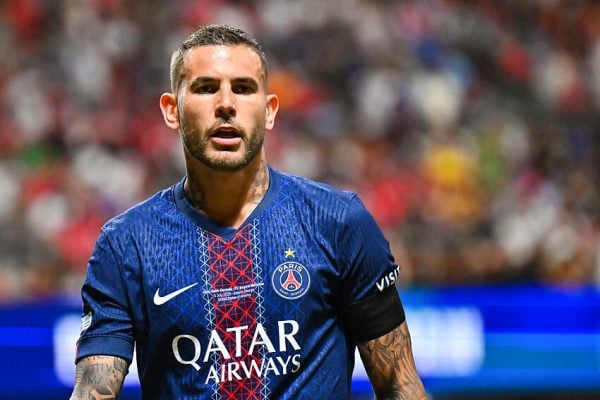 Mercato PSG : revirement de situation pour l'avenir de Lucas Hernandez