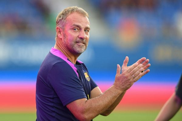 Mercato Barça : une recrue surprise à 5 M¬ envisagée