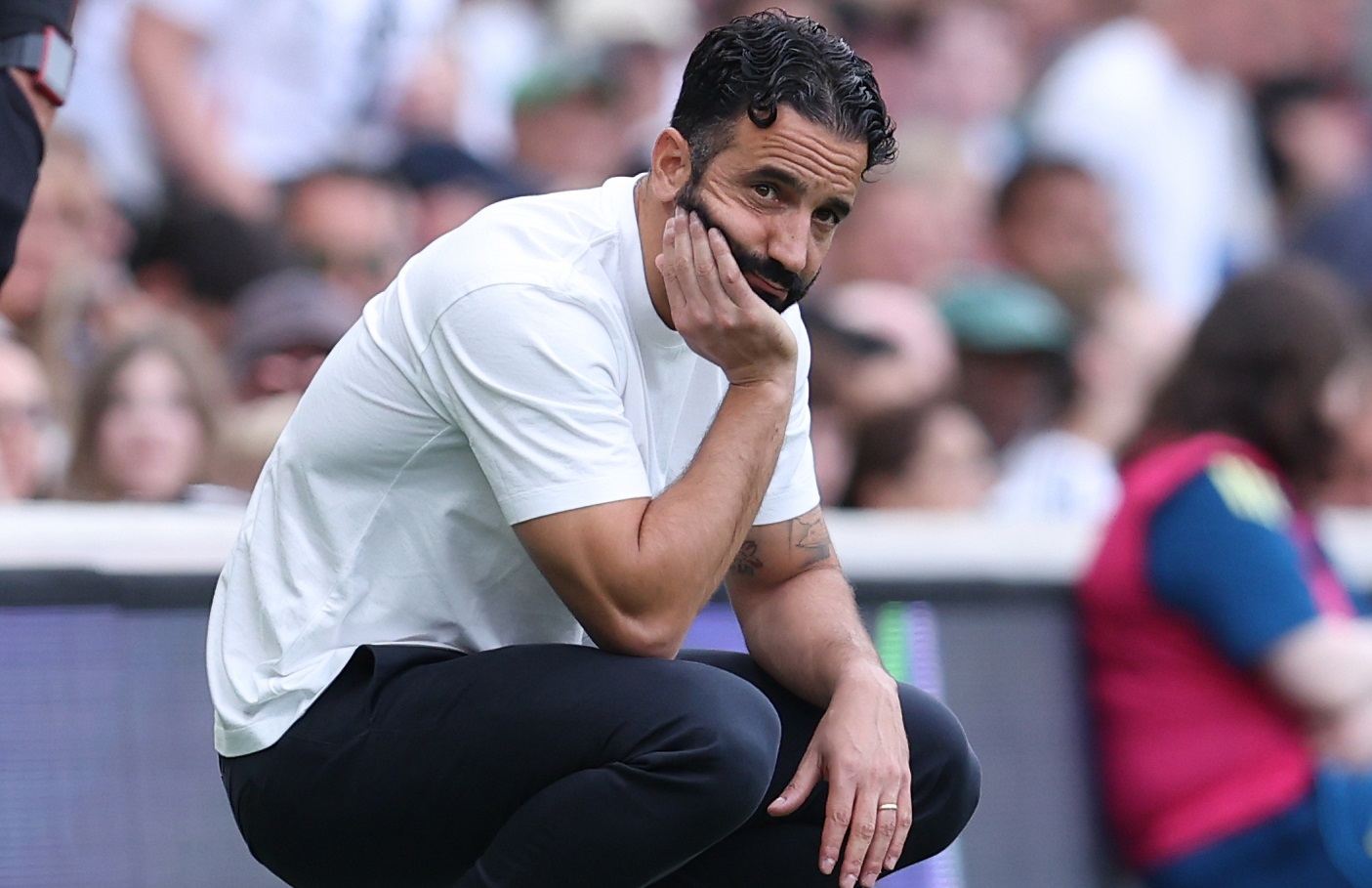 Mercato Manchester United : “je crains qu'il rejoigne le Real Madrid”, une priorité au milieu sur le point de snober les Red Devils