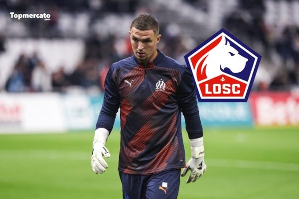 Mercato OM : le LOSC fixé sur le prix de Jeffrey de Lange