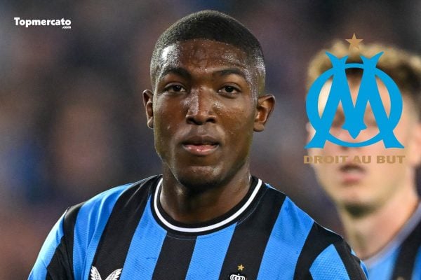 Mercato OM : la durée du contrat de Joel Ordonez révélée