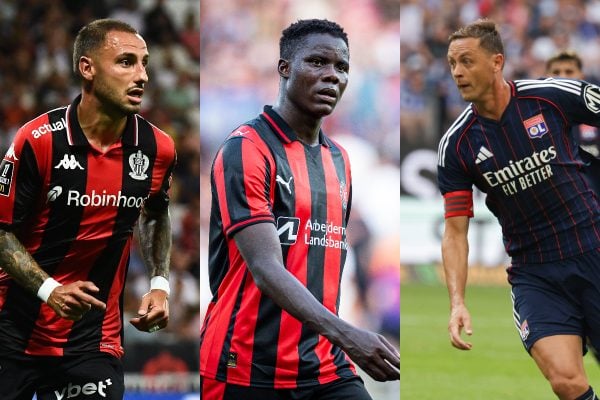 Nice a trouvé le remplaçant de Clauss, un club de L1 lâche 30 M¬ pour un buteur, le nouveau défi de Matic après l'OL... Les 3 infos mercato du jour