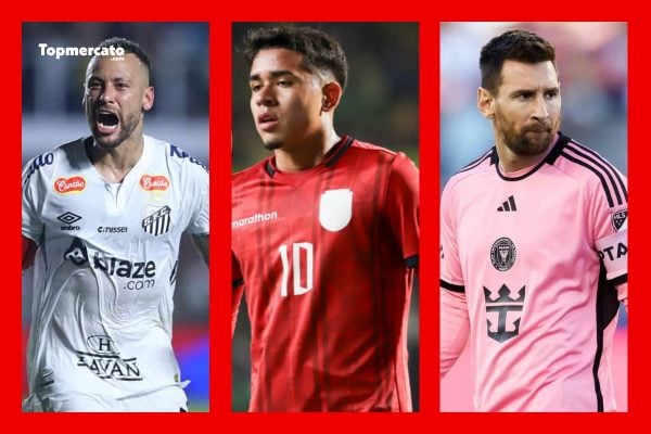 Mercato Strasbourg : il a tout pour être meilleur que Messi et Neymar, le RCSA vient de mettre la main sur une pépite