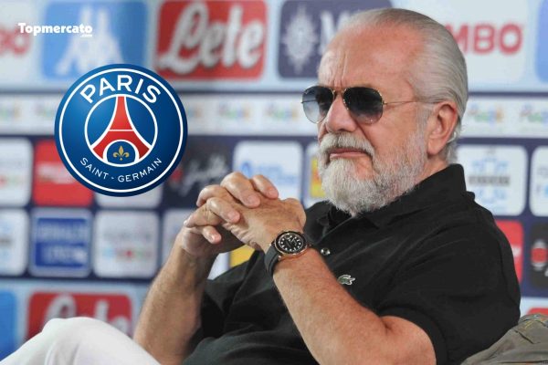 Mercato PSG : offre à 200 M€, transfert de Kvaratskhelia… Les folles révélations de De Laurentiis