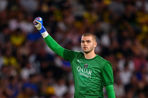 PSG : un coup de pouce inespéré pour Chevalier, les cartes rebattues dans son duel avec Safonov ?