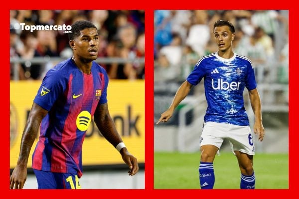 Barça - Como (Trophée Gamper) : le match amical est-il diffusé ?