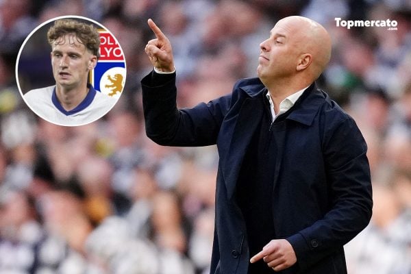Mercato Liverpool : le grand gagnant du départ de Tyler Morton à l'OL