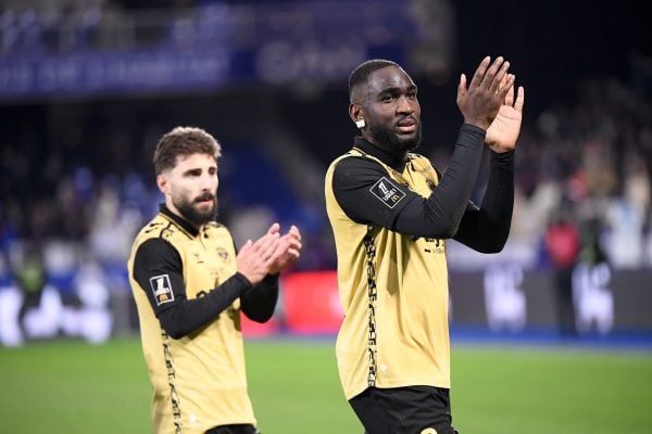 Mercato ASSE : 5 destinations s'arrachent Mickaël Nadé
