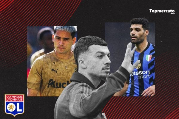 OL : 4 recrues attendues après le départ de Mikautadze, les Gones vont enflammer la fin du mercato